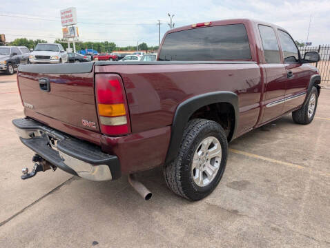 2003 GMC Sierra 1500