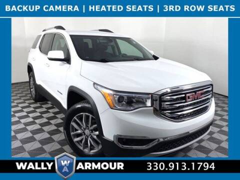 2018 GMC Acadia for sale at Wally Armour Chrysler Dodge Jeep Ram in Alliance OH