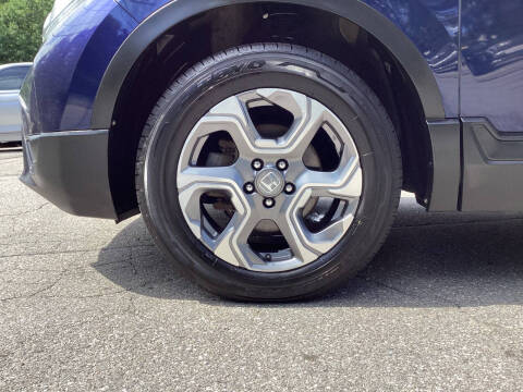 2017 Honda CR-V EX