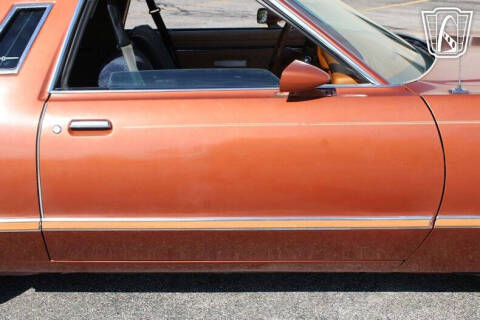 1979 Ford Thunderbird