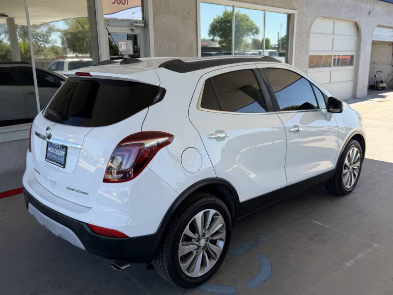 2018 Buick Encore Preferred