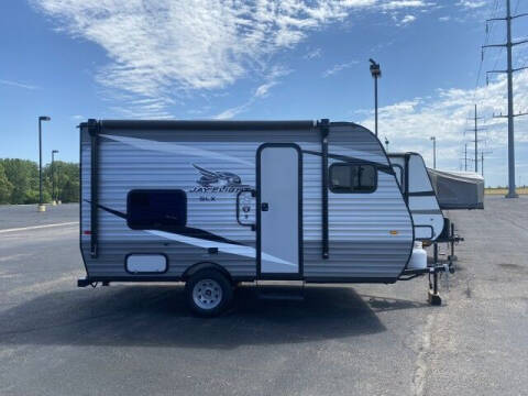 2021 Jayco Jay Flight 154BH