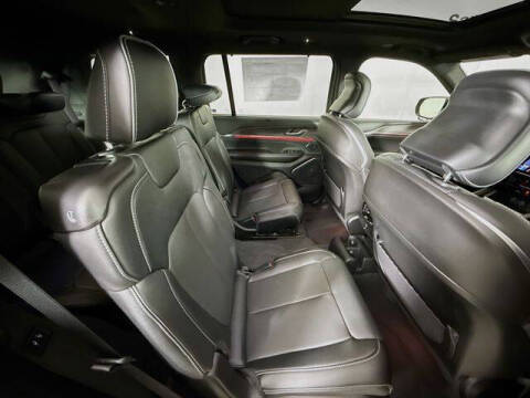 2025 Jeep Grand Cherokee L Overland