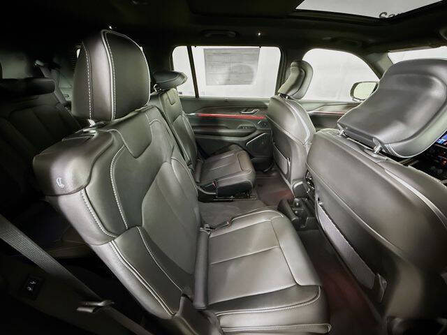 2025 Jeep Grand Cherokee L Overland