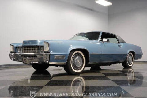 1969 Cadillac Eldorado