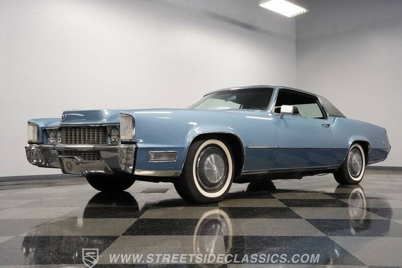 1969 Cadillac Eldorado