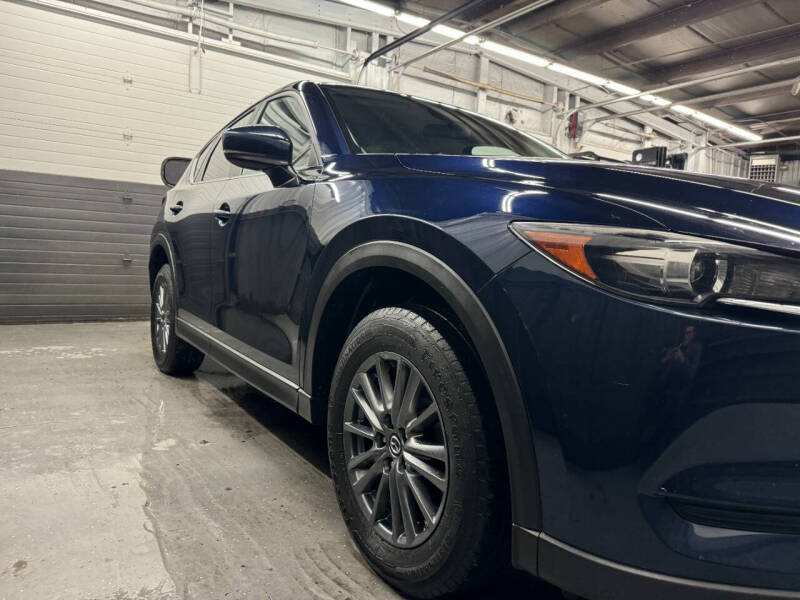 2017 Mazda CX-5 Touring