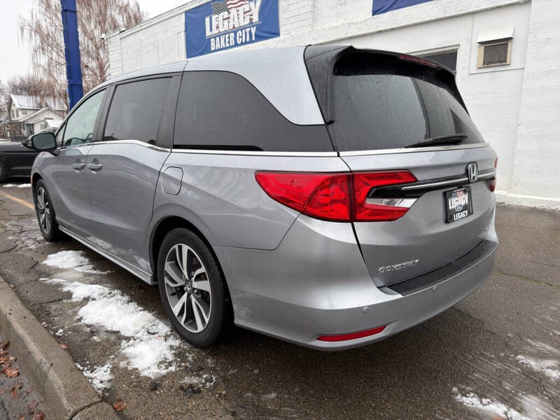 2023 Honda Odyssey Touring