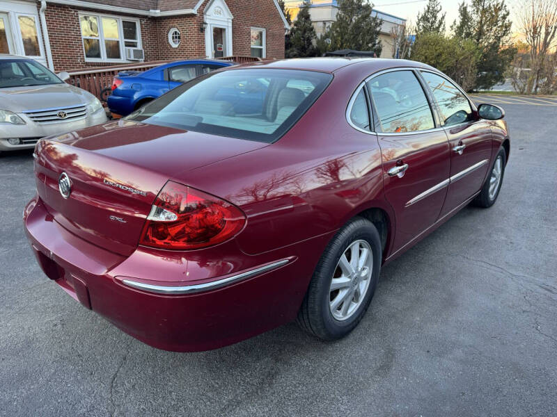 2005 Buick LaCrosse CXL