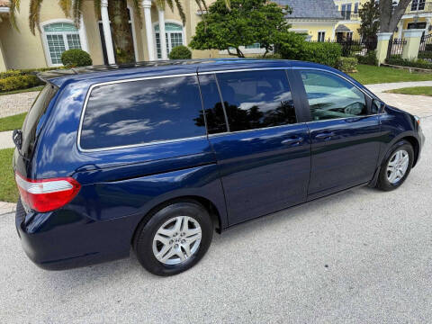 2005 Honda Odyssey EX