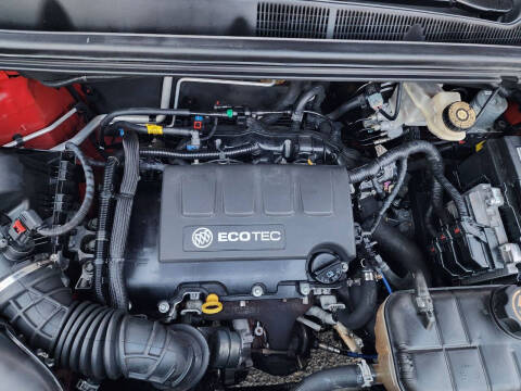 2013 Buick Encore Premium