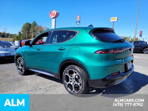 2024 Alfa Romeo Tonale Hybrid Ti