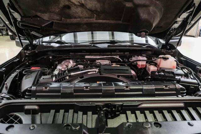 2022 GMC Sierra 3500HD