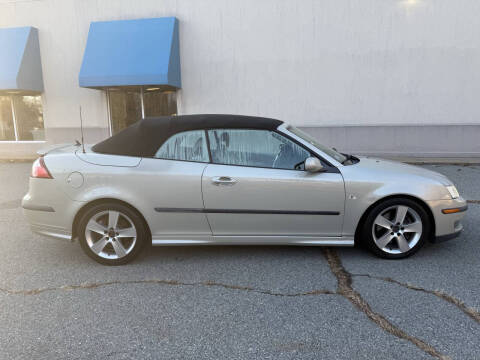 2006 Saab 9-3 Aero