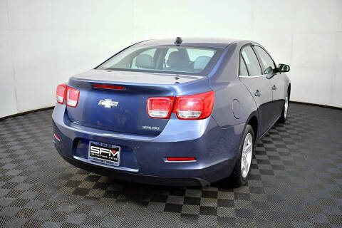 2013 Chevrolet Malibu LS