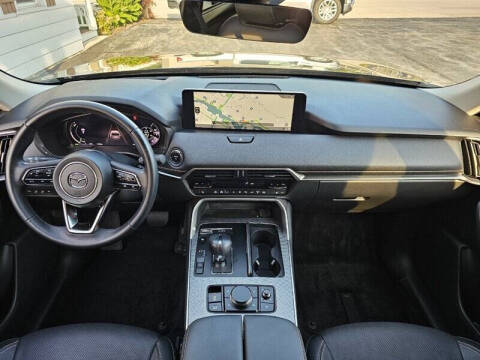 2025 Mazda CX-90 Plug-in Hybrid Premium Sport