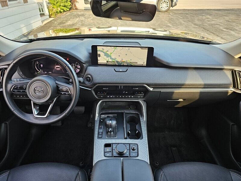 2025 Mazda CX-90 Plug-in Hybrid Premium Sport