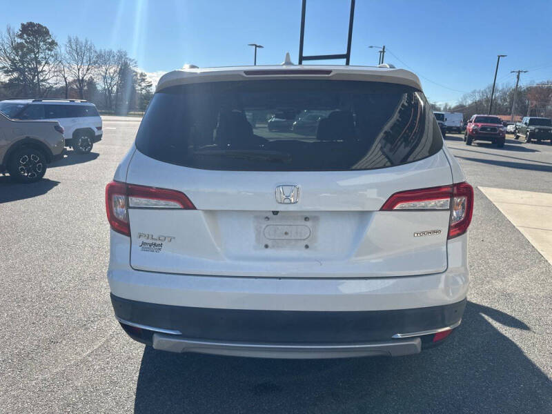 2021 Honda Pilot Touring