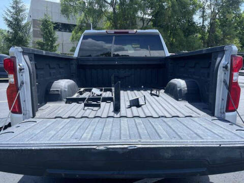 2019 Chevrolet Silverado 1500