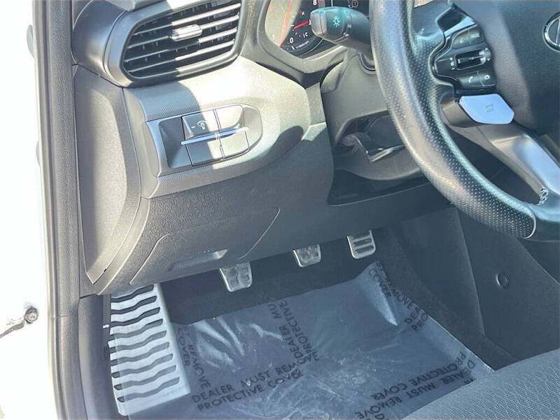 2020 Hyundai Veloster N