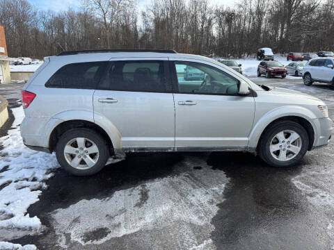 2012 Dodge Journey SXT