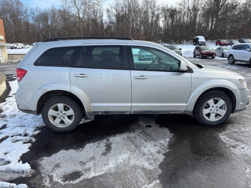2012 Dodge Journey SXT
