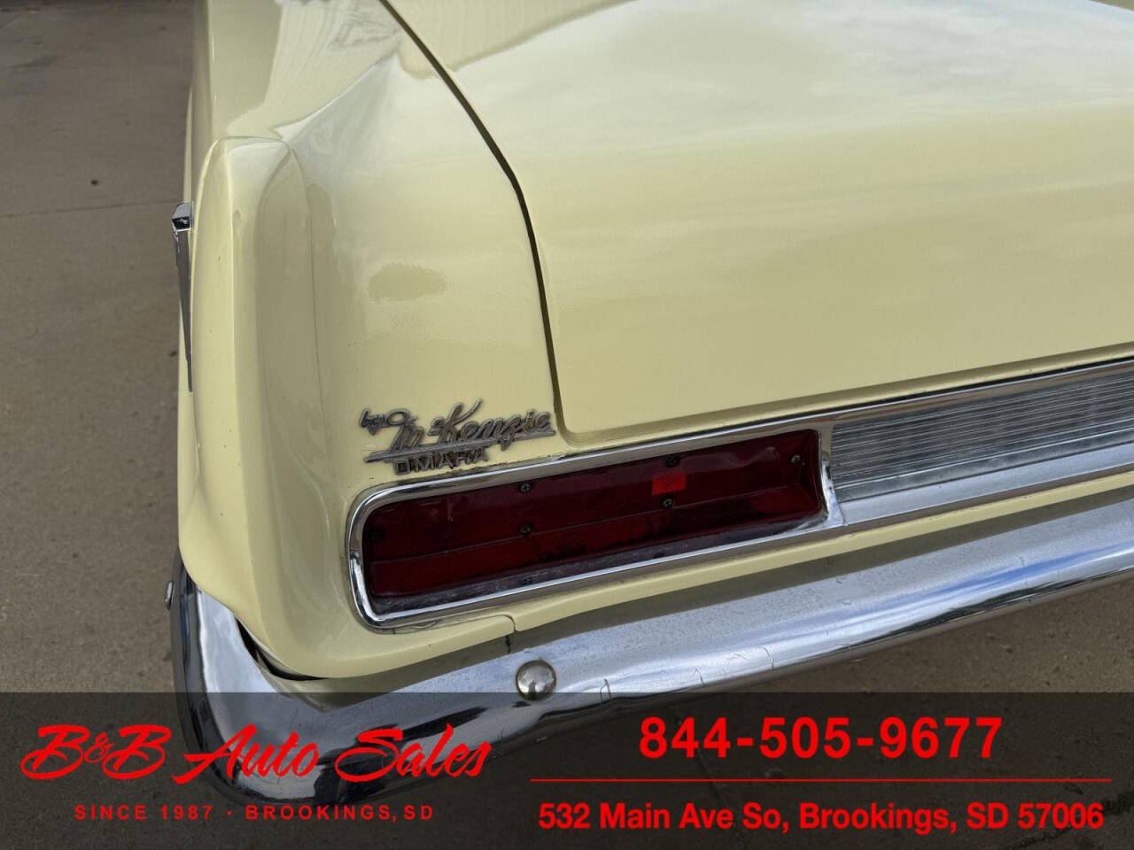 1963 Pontiac LeMans 78