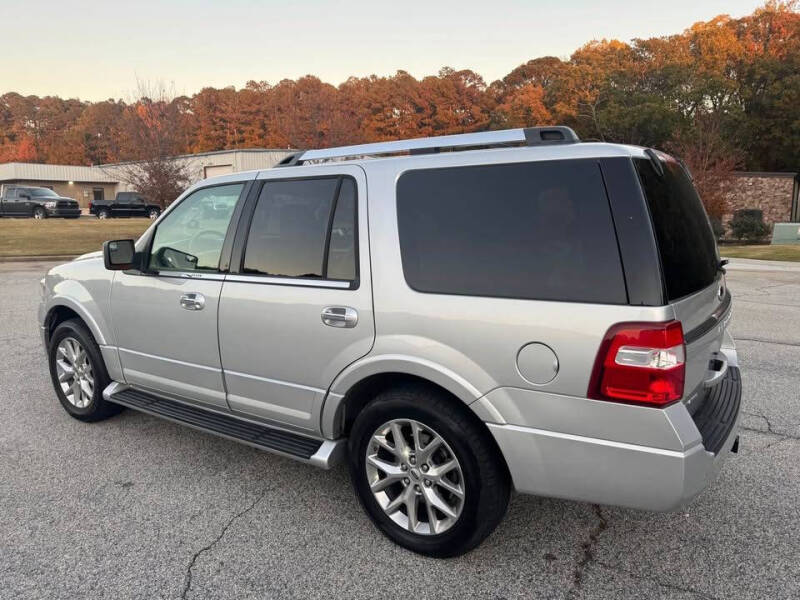 2015 Ford Expedition Limited