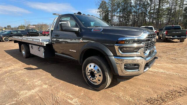 2025 RAM 5500