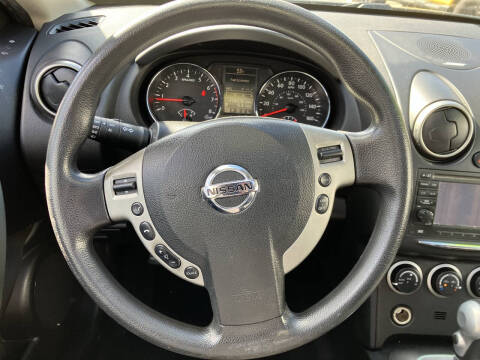 2013 Nissan Rogue SV