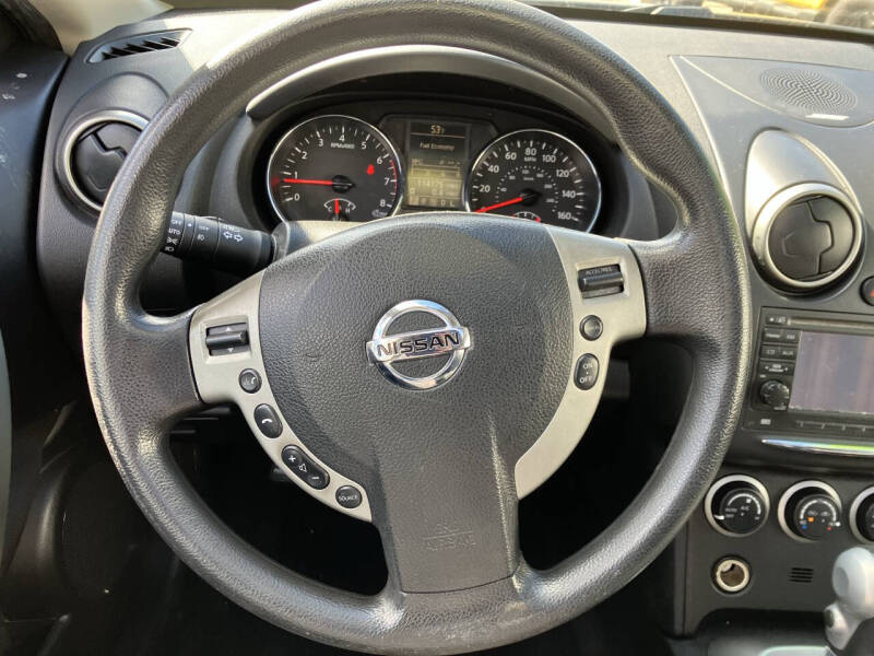 2013 Nissan Rogue SV