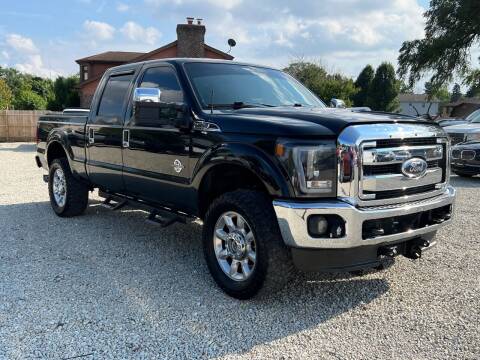 2012 Ford F-350 Super Duty for sale at Raptor Motors in Chicago IL