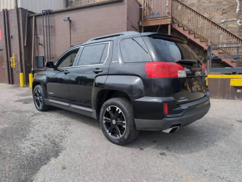 2017 GMC Terrain SLE-2