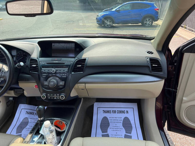 2013 Acura RDX w/Tech