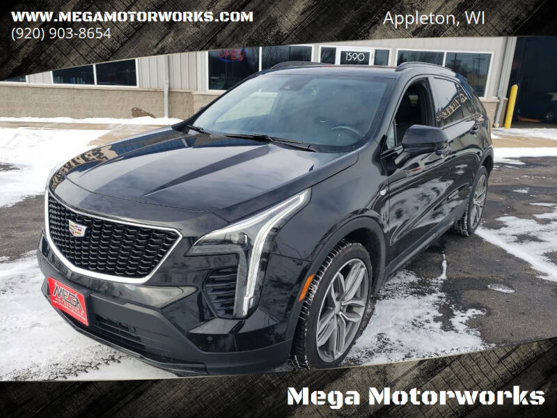2019 Cadillac XT4 Sport's photo