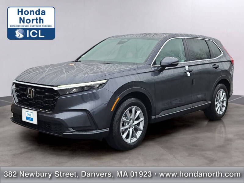 2026 Honda CR-V EX