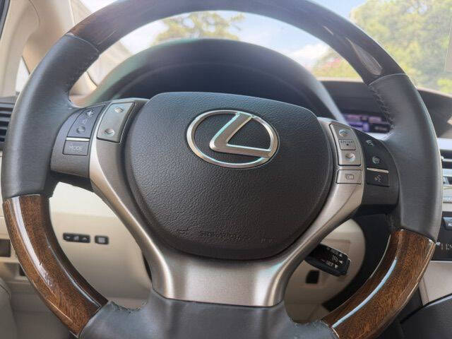 2015 Lexus RX 350
