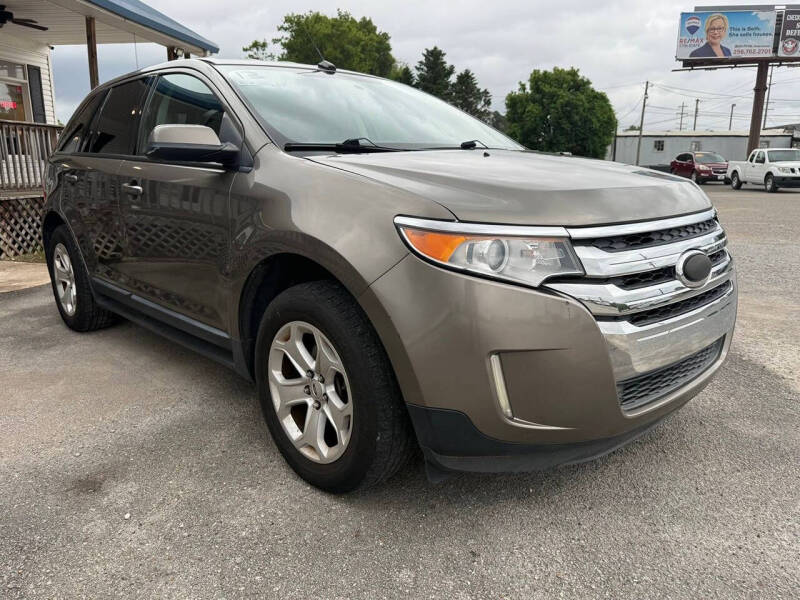 2013 Ford Edge SEL