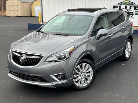 2020 Buick Envision Premium