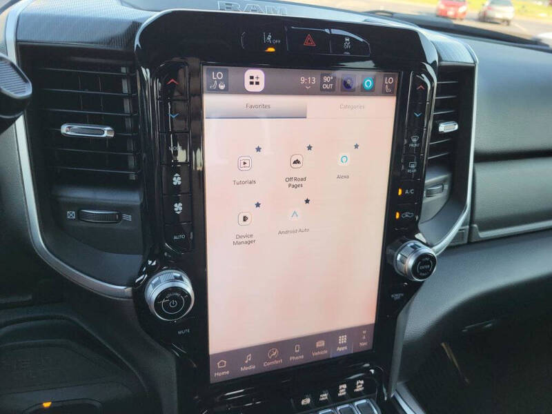 2025 RAM 3500 Big Horn