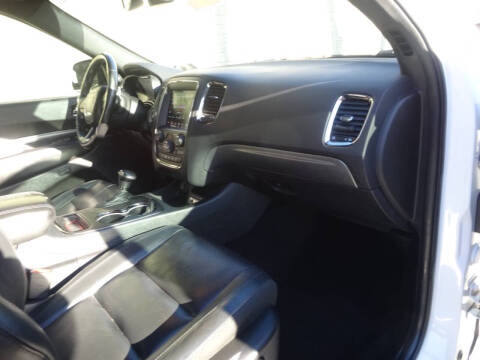 2020 Dodge Durango GT Plus