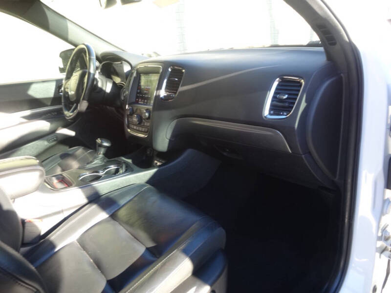 2020 Dodge Durango GT Plus