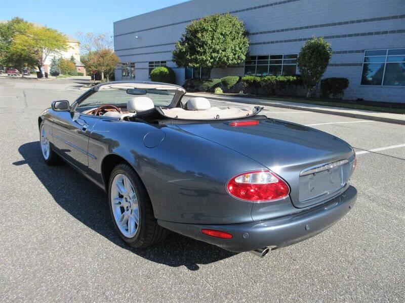 2001 Jaguar XK-Series XK8