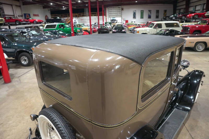 1929 Ford Model A