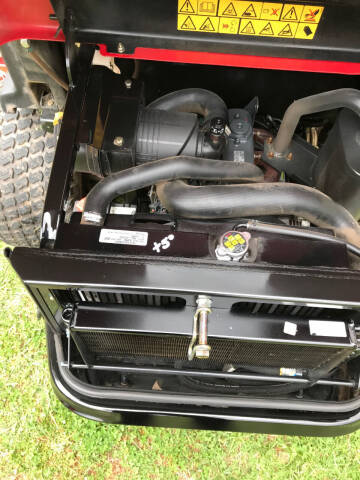 2015 Toro 7200 Groundsmaster