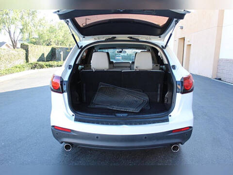 2015 Mazda CX-9 Touring