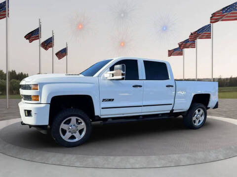 2017 Chevrolet Silverado 2500HD
