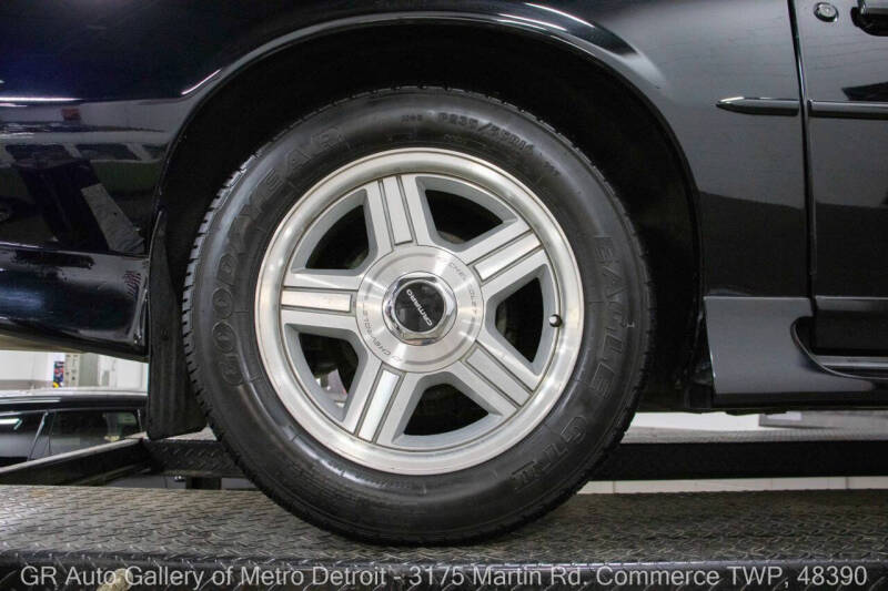 1991 Chevrolet Camaro RS