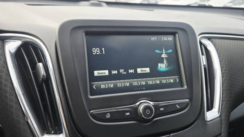 2017 Chevrolet Malibu LT