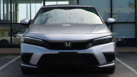 2022 Honda Civic EX-L